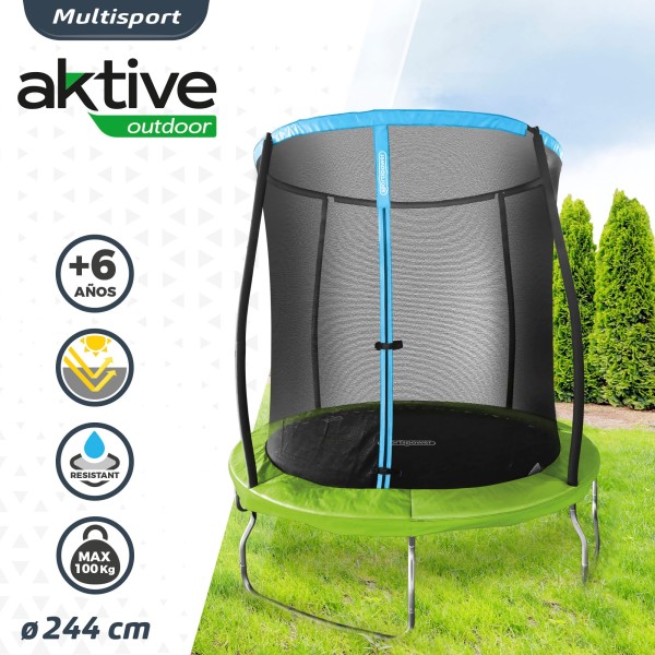 Cama Elástica niños para jardín | Distria