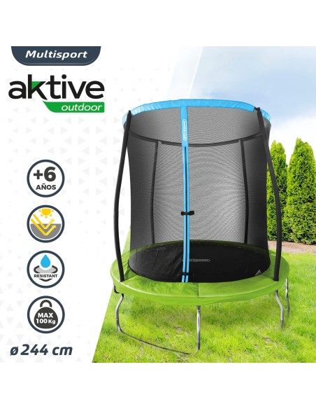 Cama Elástica niños para jardín | Distria