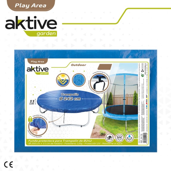 Cobertor trampolín-Camas elásticas | Distria