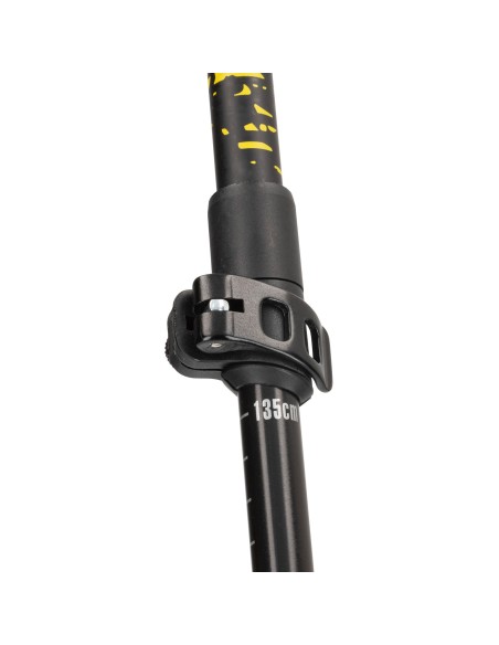 Set bastones trekking 82-135 cm Aktive | Distria