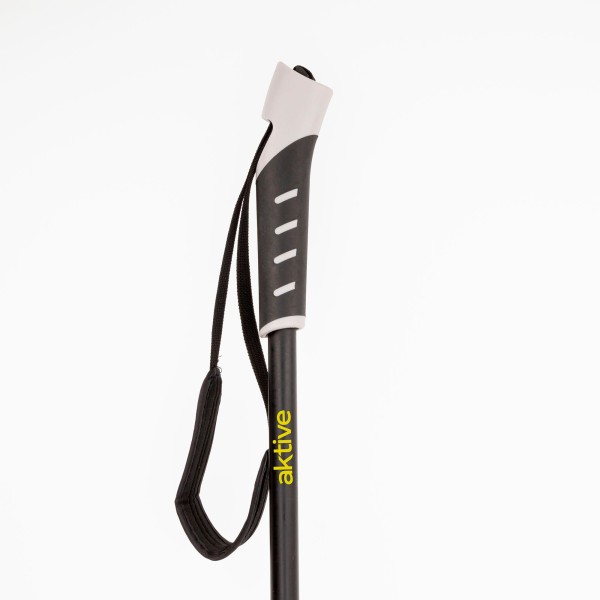 Set bastones trekking 82-135 cm Aktive | Distria