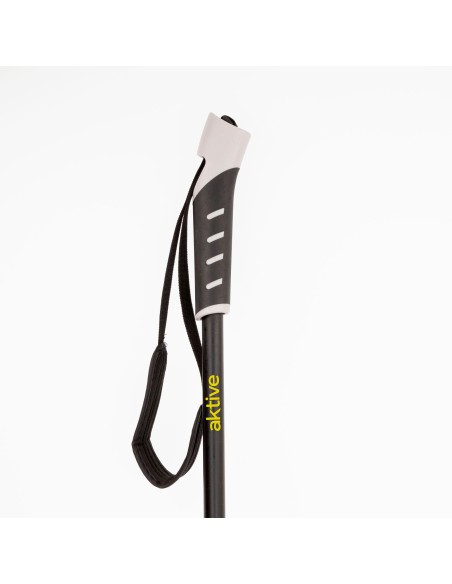 Set bastones trekking 82-135 cm Aktive | Distria