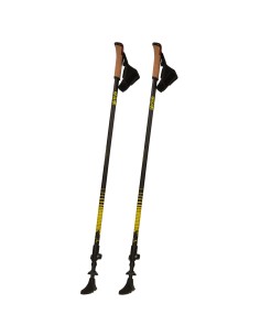 Set bastones extensibles 82 -135 cm corcho Aktive | Distria