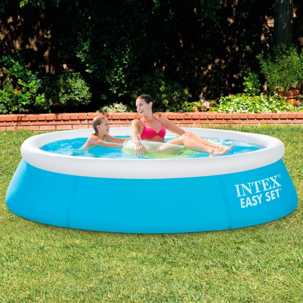 Piscina hinchable INTEX Easy Set | Piscinas Hinchables