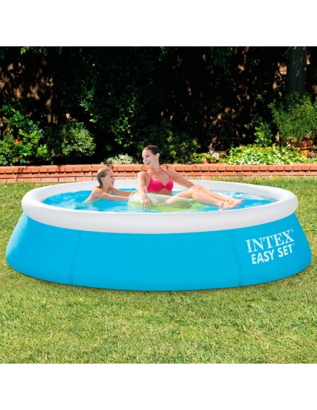 Piscina hinchable INTEX Easy Set | Piscinas Hinchables