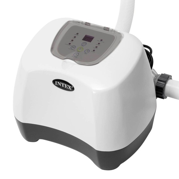 Sistema generador Ozono y Clorador salino INTEX | Distria