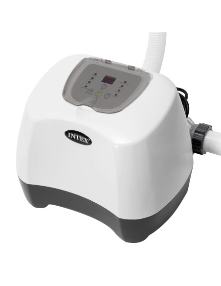 Sistema generador Ozono y Clorador salino INTEX | Distria