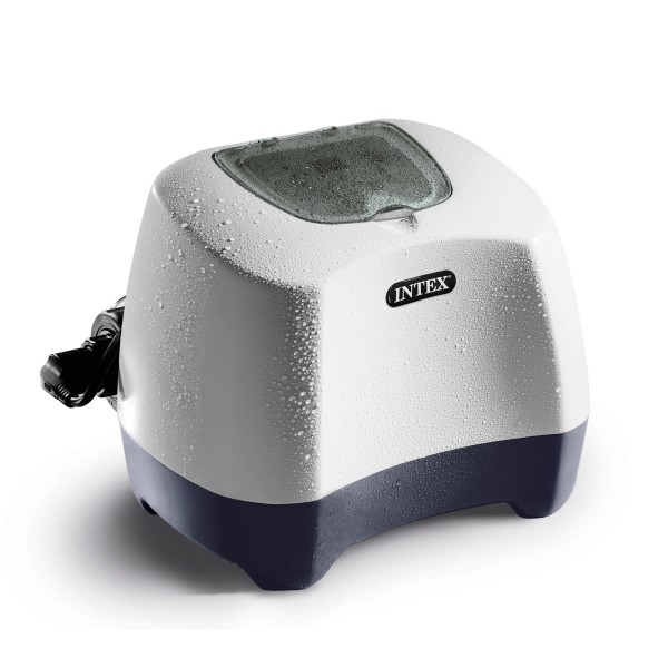 Sistema generador Ozono y Clorador salino INTEX | Distria