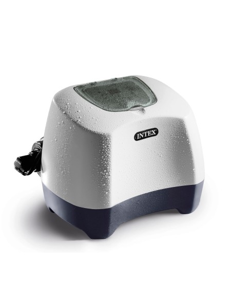Sistema generador Ozono y Clorador salino INTEX | Distria