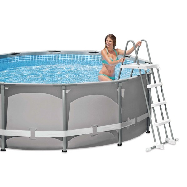 Escalera de seguridad para piscinas desmontables | INTEX
