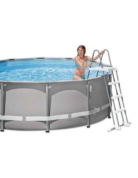 Escalera de seguridad para piscinas desmontables | INTEX