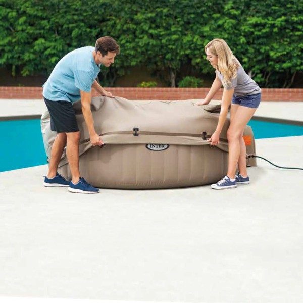 INTEX accesorios Spa hinchable - Cobertor Aislante | Distria