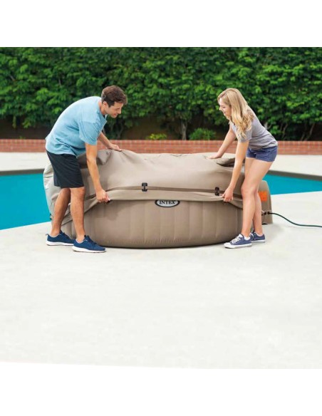 INTEX accesorios Spa hinchable - Cobertor Aislante | Distria