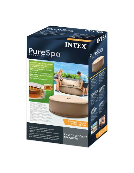 INTEX accesorios Spa hinchable - Cobertor Aislante | Distria
