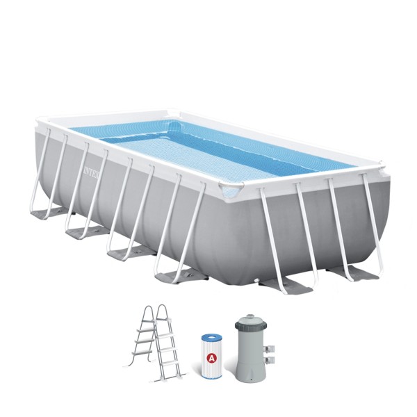 Piscinas sin obra baratas · Comprar piscina INTEX