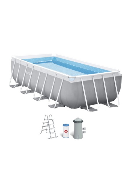 Piscinas sin obra baratas · Comprar piscina INTEX