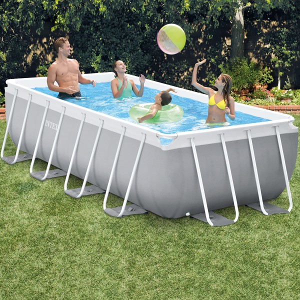 Piscinas sin obra baratas · Comprar piscina INTEX