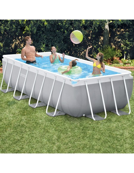 Piscinas sin obra baratas · Comprar piscina INTEX