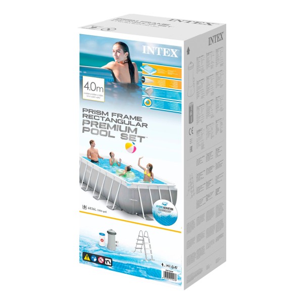 Piscinas sin obra baratas · Comprar piscina INTEX