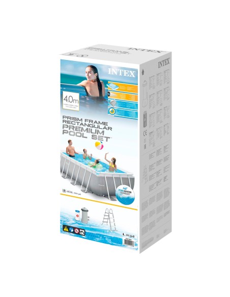 Piscinas sin obra baratas · Comprar piscina INTEX