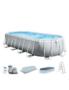 Piscinas sobresuelo · Comprar piscina barata INTEX
