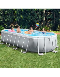 Piscinas sobresuelo · Comprar piscina barata INTEX 2
