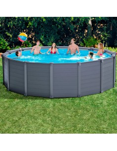 Piscina redonda desmontable INTEX | Piscinas Desmontables 2