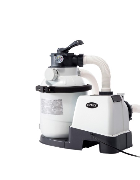 Piscina redonda desmontable INTEX | Piscinas Desmontables