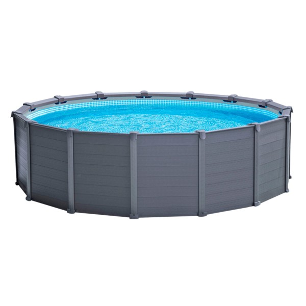 Piscina redonda desmontable INTEX | Piscinas Desmontables
