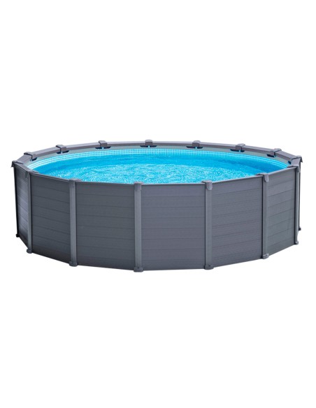 Piscina redonda desmontable INTEX | Piscinas Desmontables