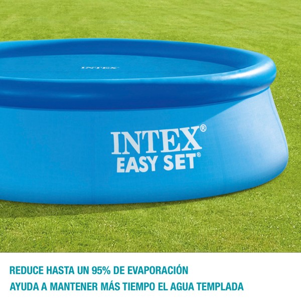 Cobertor solar INTEX piscinas Ø549 cm | Acc. Piscinas