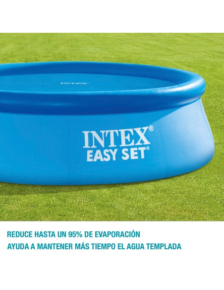 Cobertor solar INTEX piscinas Ø549 cm | Acc. Piscinas