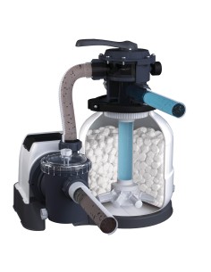 Bolas filtrantes ecológicas: eficiencia y sostenibilidad | INTEX 2