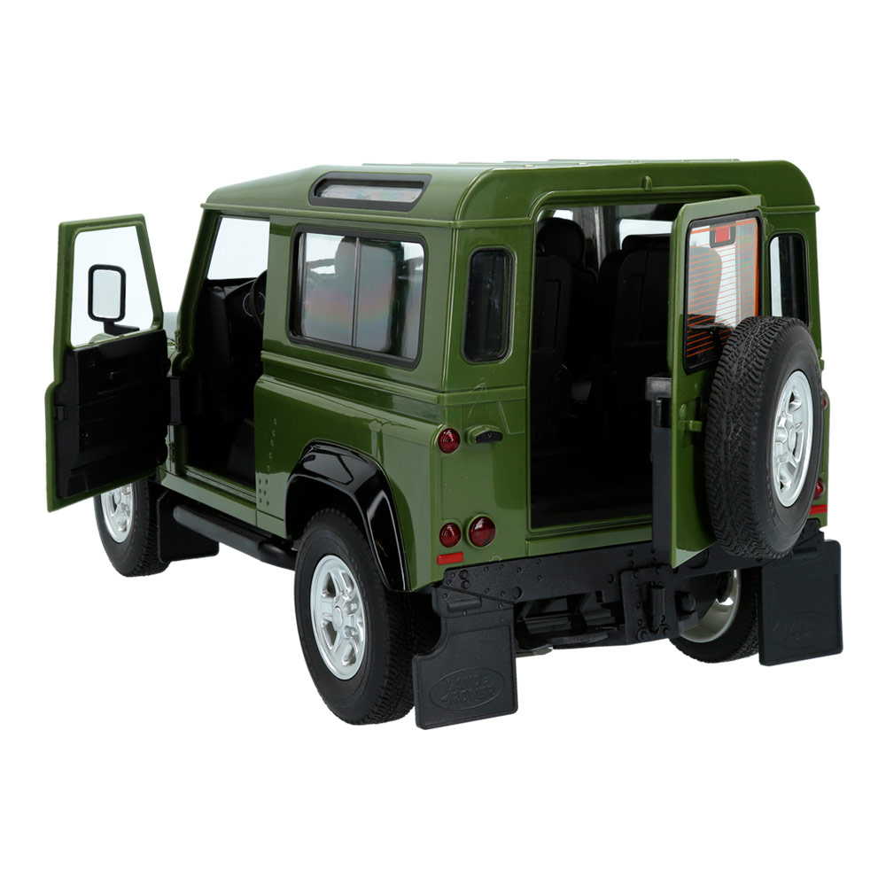 Rastar land rover defender