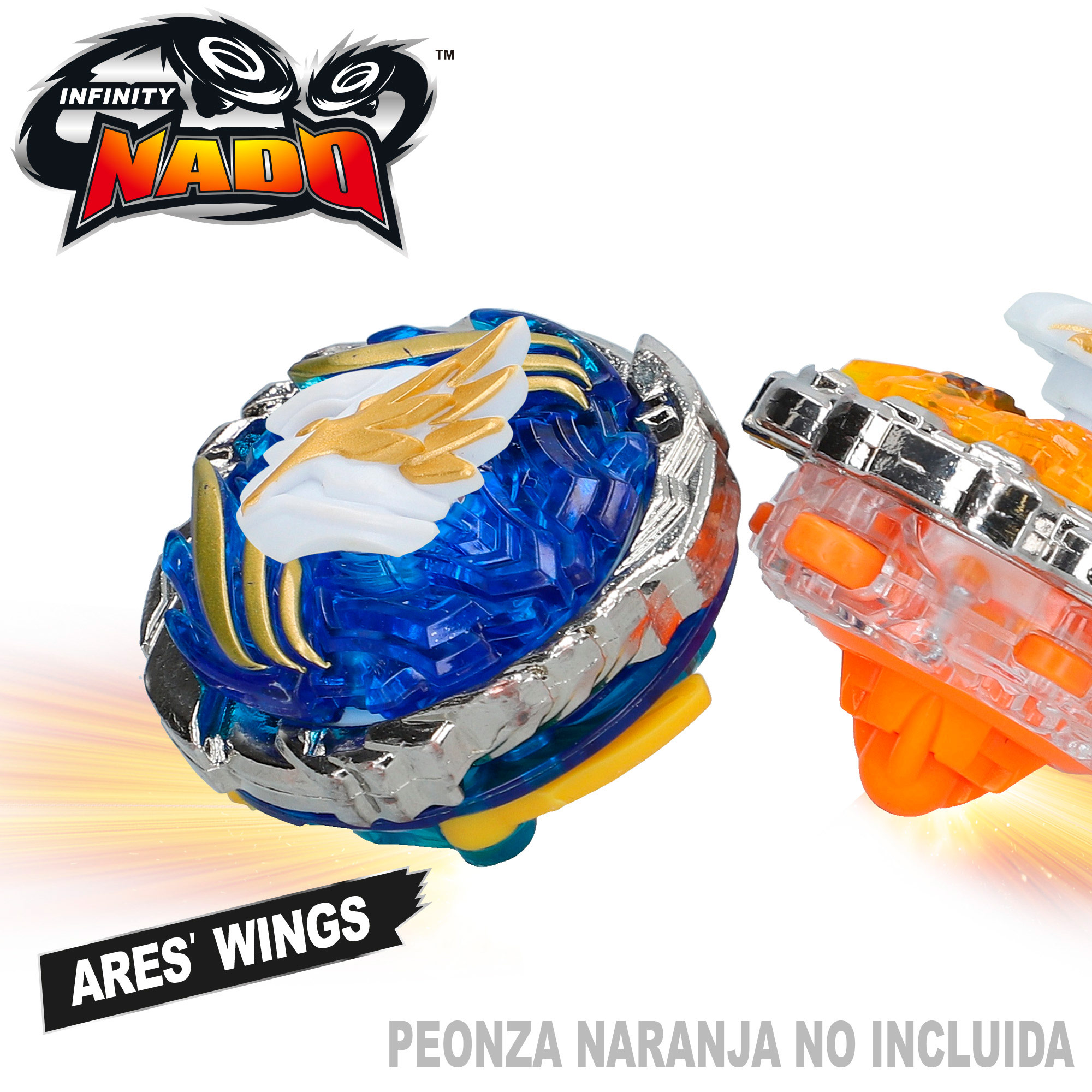 Ares wings инфинити надо