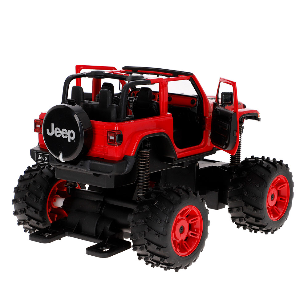 Rastar jeep wrangler jl Rastar jeep wrangler jl