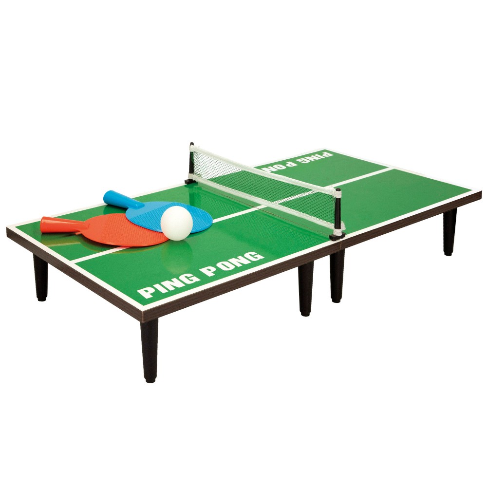 Salvación fe Comprensión Mesa ping pong para niños madera CB Games | JuguetesOnline