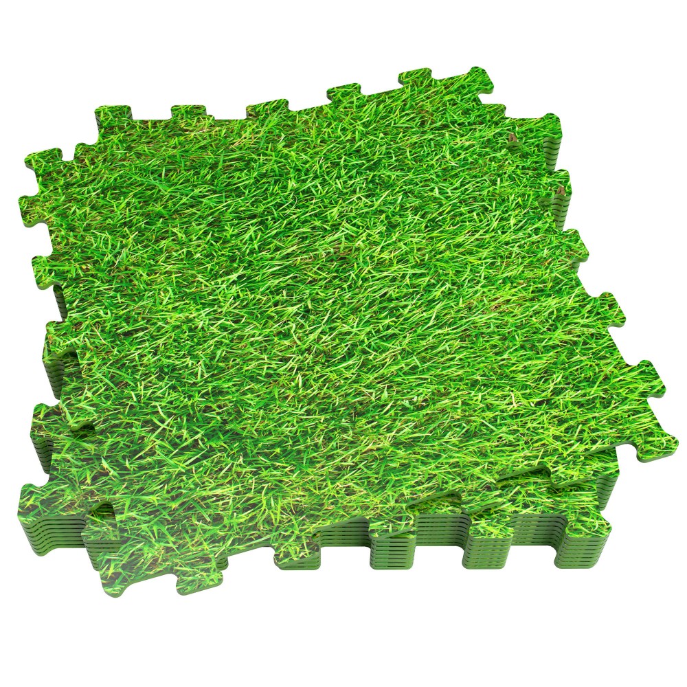 Pavimento protetor de gramado- Cobertura | Distria