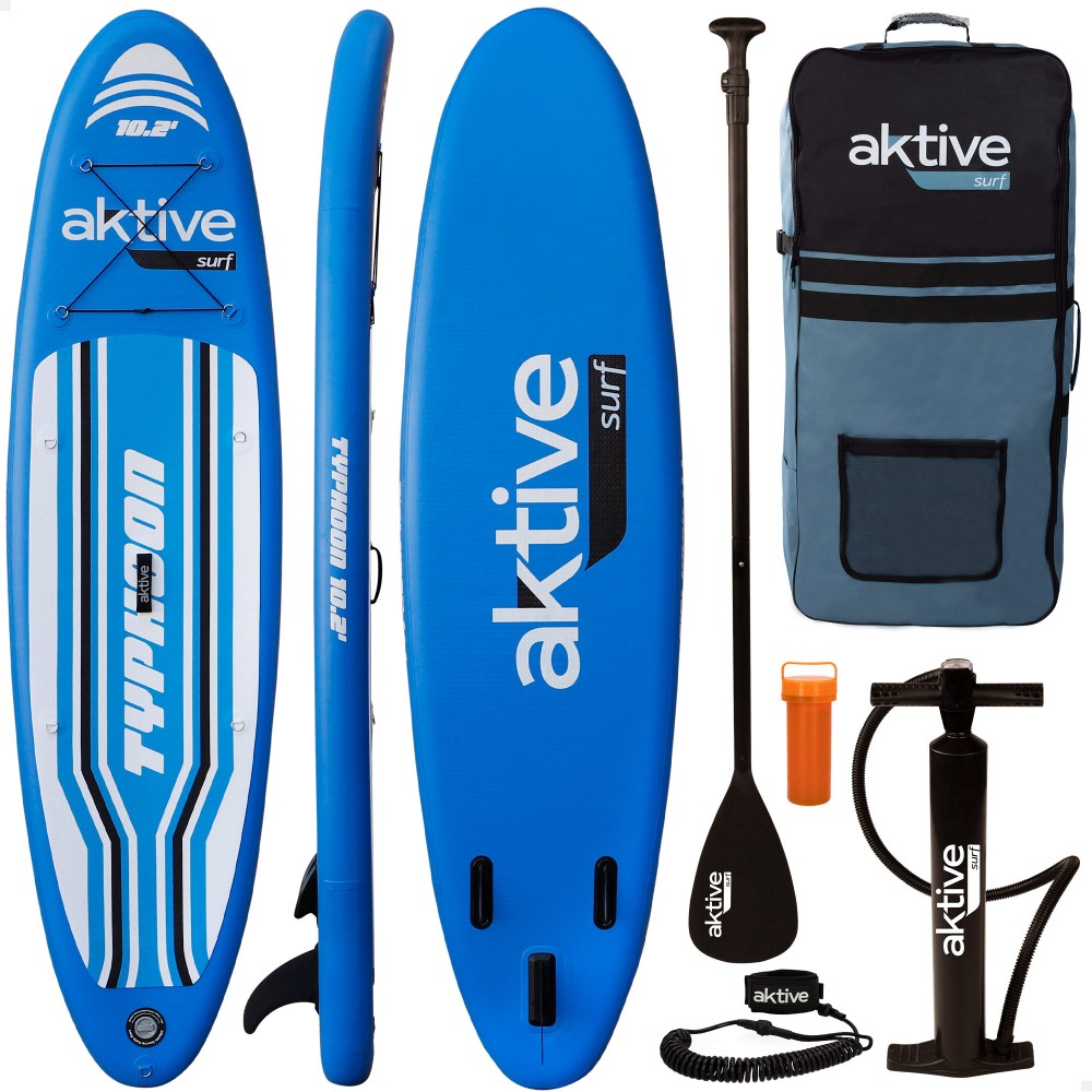 Tabla paddle surf hinchable 10,2