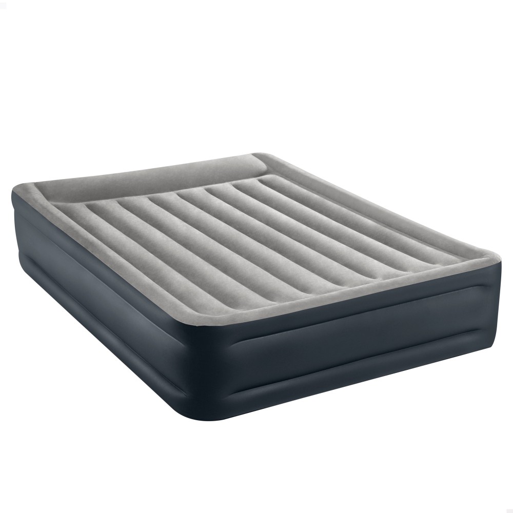 Intex 64412 colchón de aire con bomba cama de aire colchón de invitados colchón de aire Comfort 