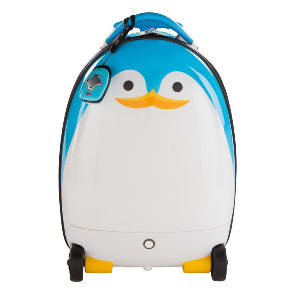 Valise télécommandé pour enfants Rastar Penguin