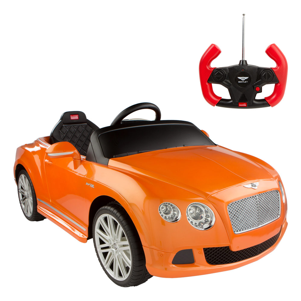 Rastar bentley continental gt