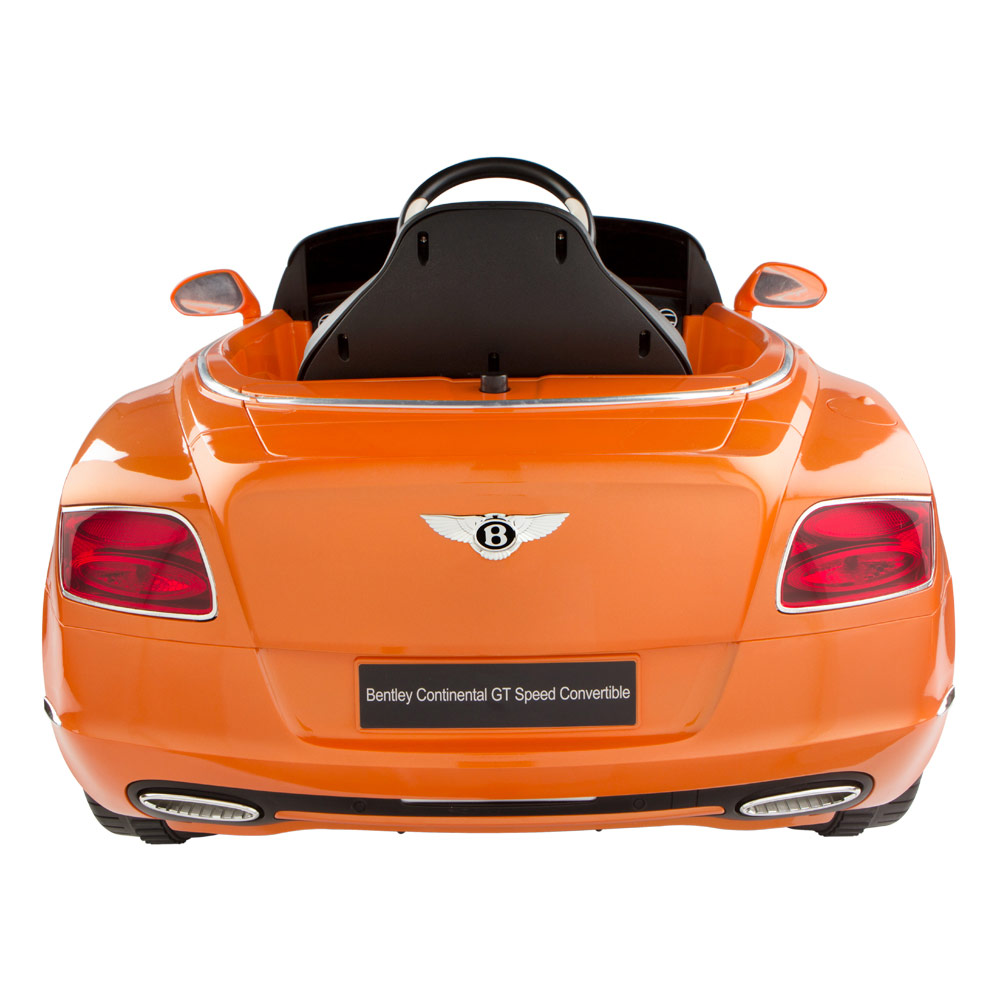 Rastar bentley continental gt