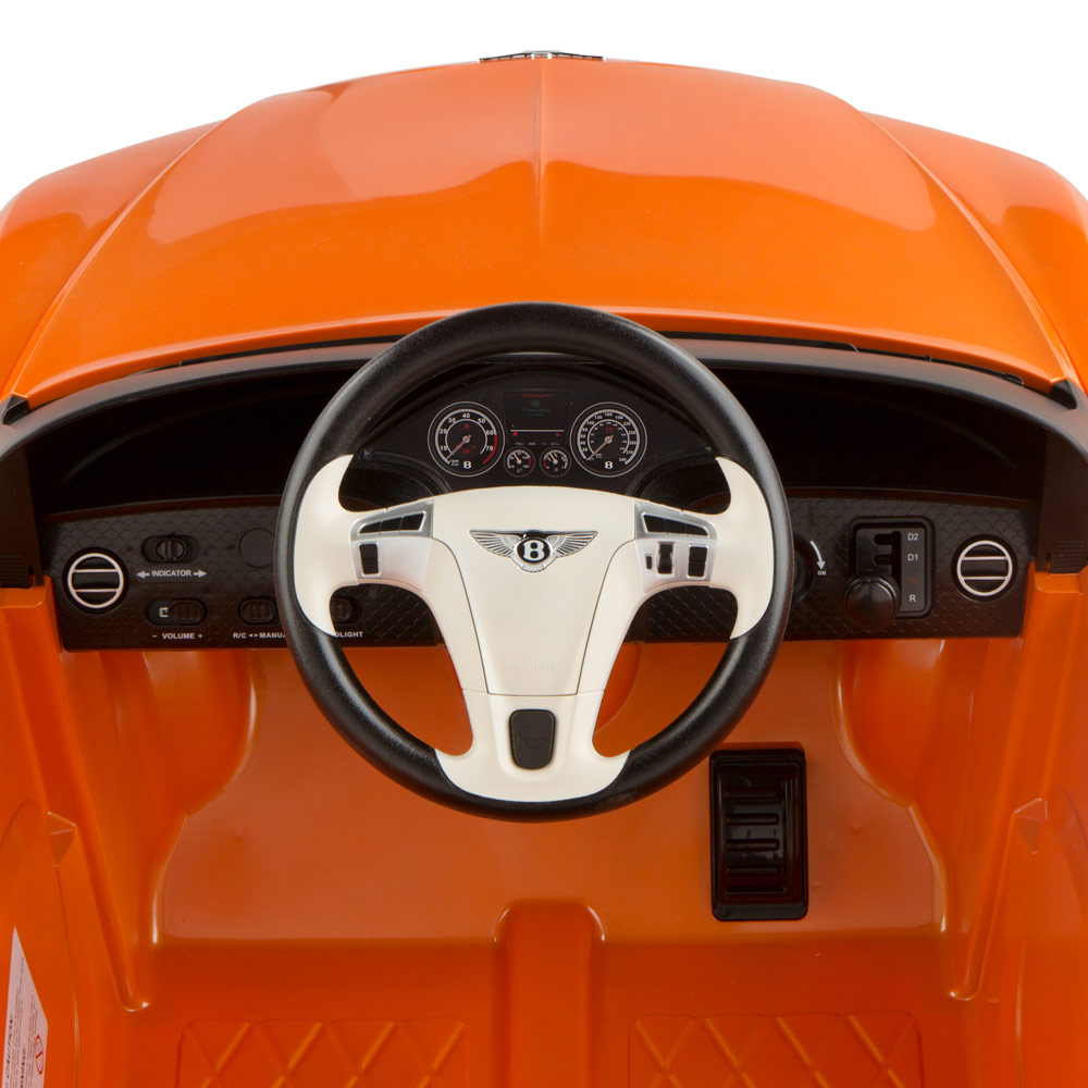 Rastar bentley continental gt