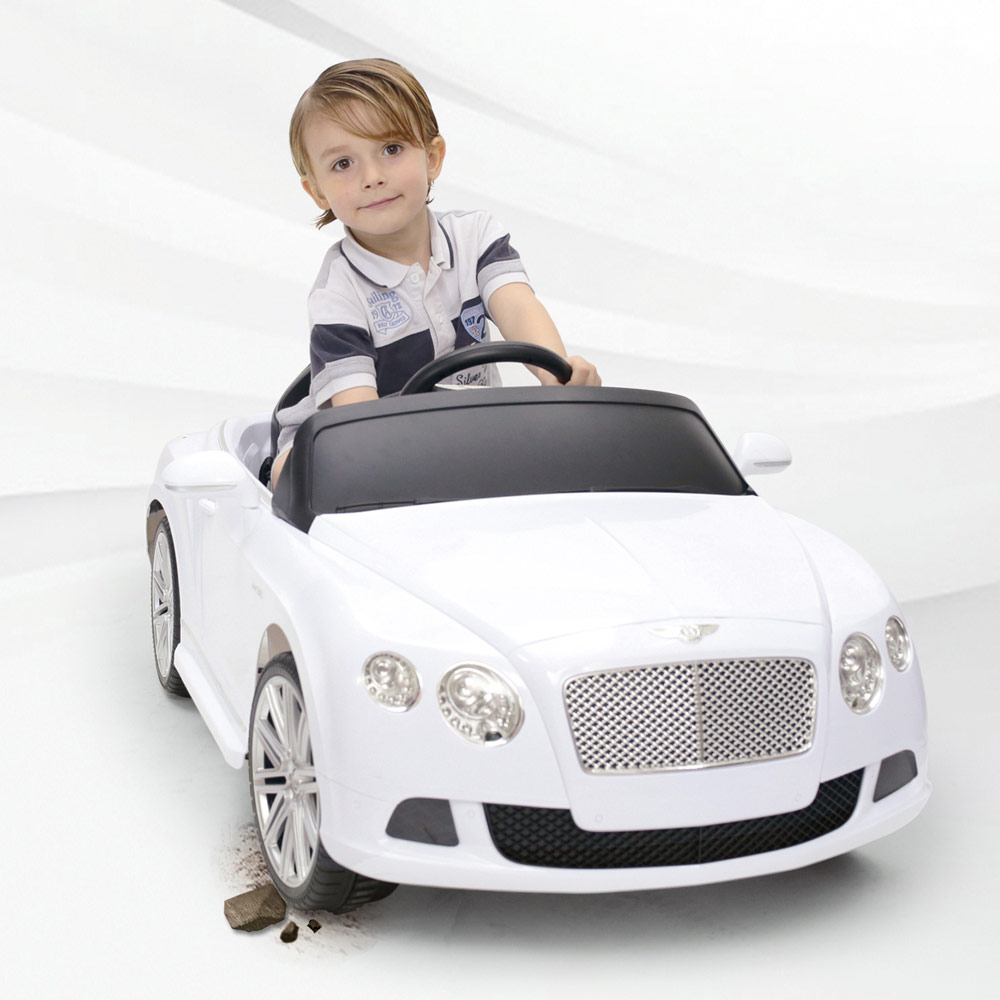 Rastar bentley continental gt