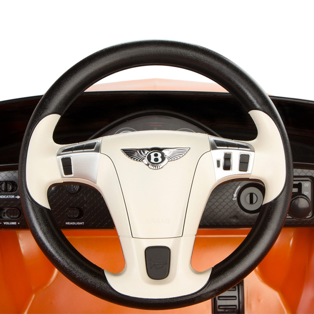 Rastar bentley continental gt