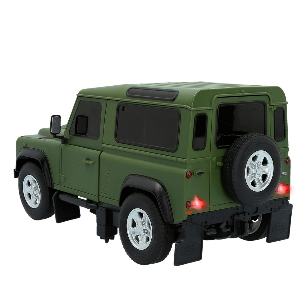 Rastar land rover defender