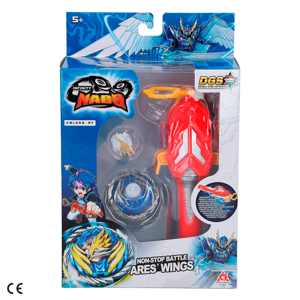 Ares wings инфинити надо