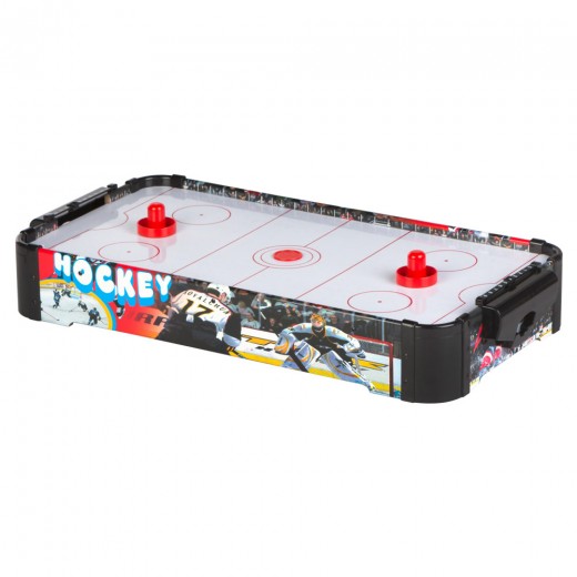 Jogo hockey de ar - 74x37x11 cm