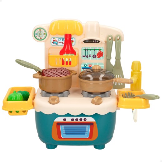 Set de cocina con accesorios CB Toys